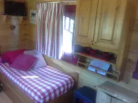 Gite Hôtel Chambre d' hôtes et Roulottes et du Ternois