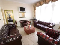 Cranbrook Hotel Hotéis em Ilford