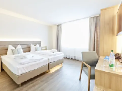 Vital Hotel an der Therme Gmbh Hotels in Bad Windsheim