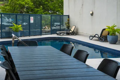 Abbey on Roma Hotel & Apartments Hotels near Army Museum South Queensland - Victoria Barracks