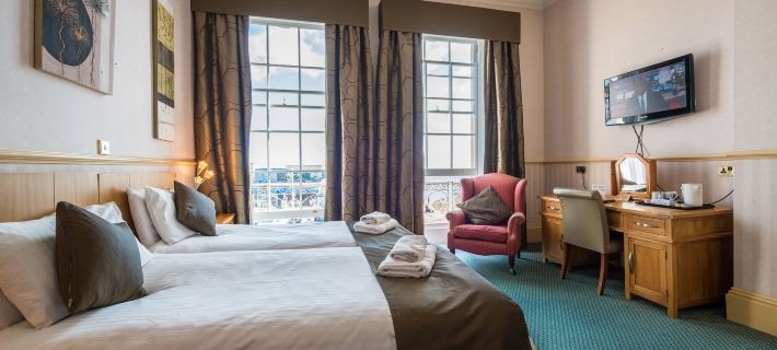 Hotel Prince Regent Hotels in Weymouth