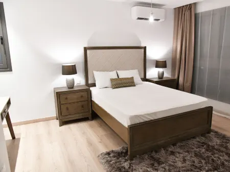 Baz Tower Отели в г. Никосия