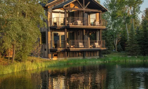 Hotel Yellowstone at Jackson Hole