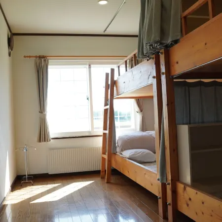 Kiyosato Ihatov Hostel