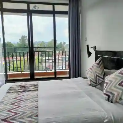 The Hotel Ezri Rooms