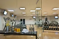 Stadia Suites Mexico City Santa Fe - С тренажерным залом