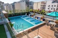Royal Regency Palace Hotel - Rooftop Pools