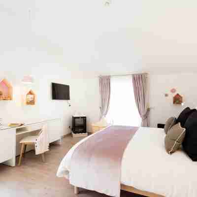 Adults-Only Boutique Hotel Villa Edera & La Torretta Rooms