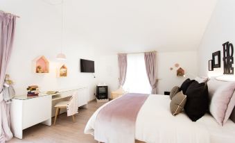 Adults-Only Boutique Hotel Villa Edera & La Torretta