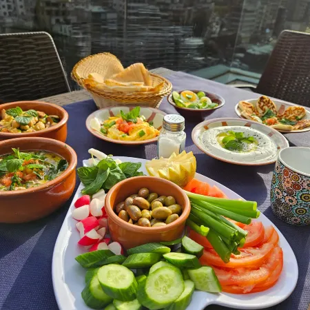 Matar Residence Hotel Suites