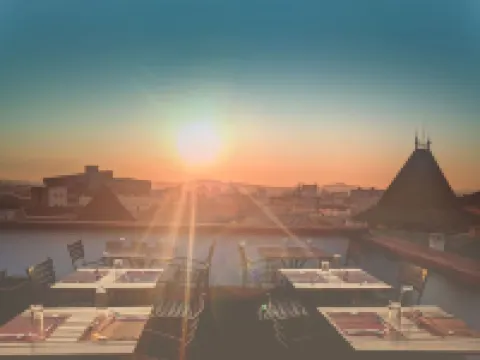 瓦利哈酒店 北塔那那利佛區酒店