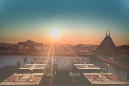 Valiha Hotel Antananarivo Отели в г. Антананариво Аварадрано