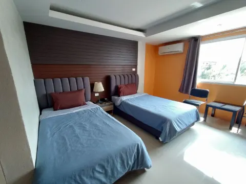ห้องสแตนดาร์ด เตียงแฝด