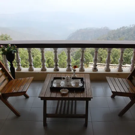 Tree of Life Grand Oak Manor Binsar