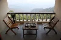 賓薩爾野生動物保護區生命之樹大橡樹莊園酒店 - 山景