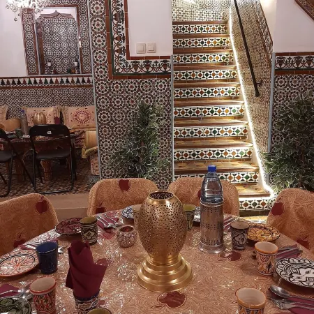 Riad Las MIL y Una Noches 1 Tetuan