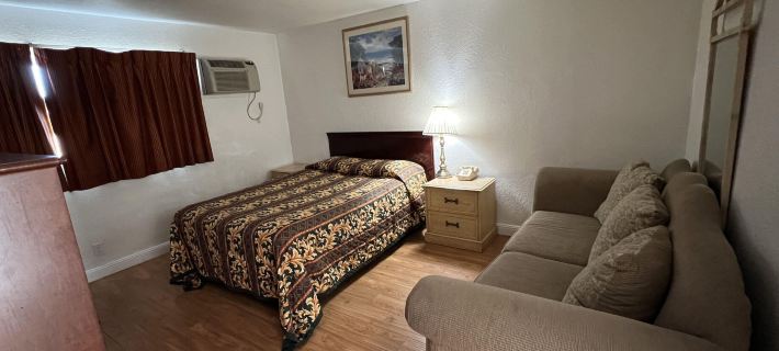 Sherwood Motel Hotels in Palmdale
