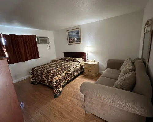 Sherwood Motel Hotels in Palmdale