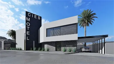 Motel Cies Hotels in Мексікалі