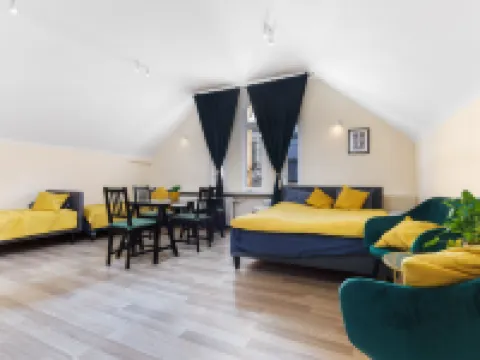 ムーン ホステル ワルシャワのホテル