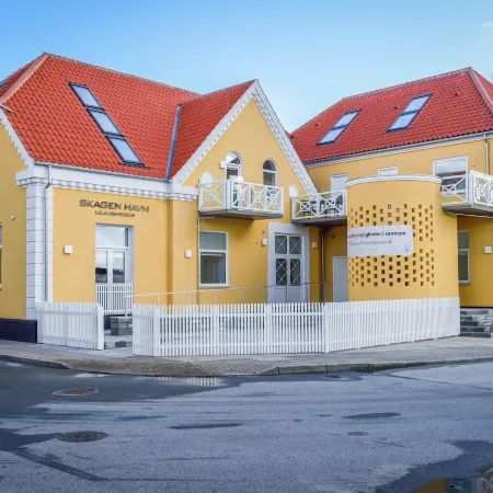 Plesners Havnelejligheder