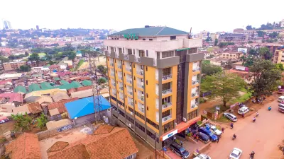 Hotel OK Kampala Hotels near Kasumba Square Mall