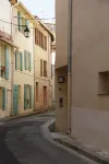 Sous les Platanes Hotel di Saint-Cannat