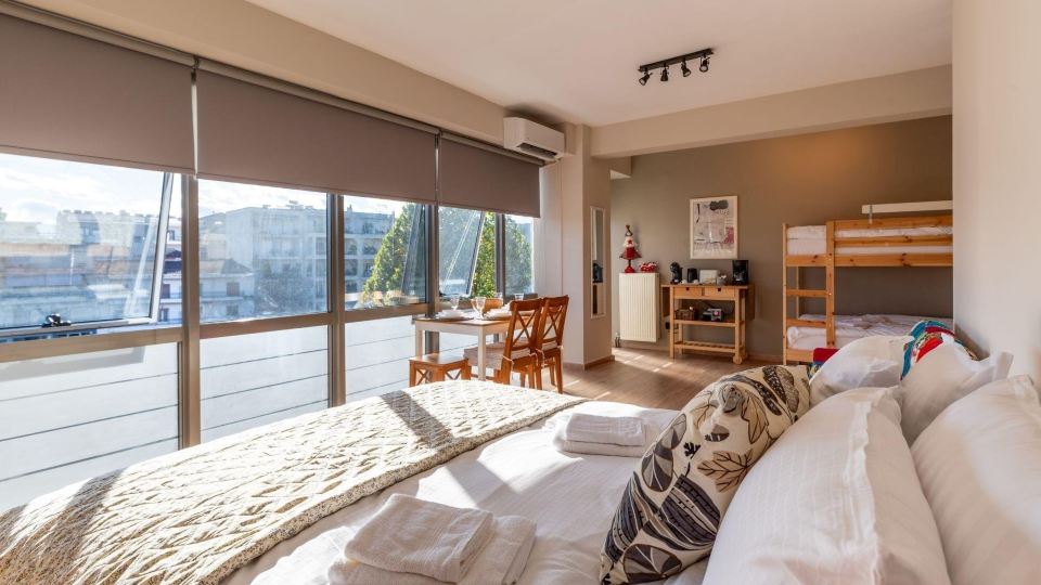 Cozy Haven Trikala Town