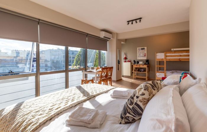 Cozy Haven Trikala Town