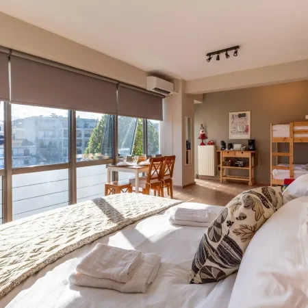 Cozy Haven Trikala Town
