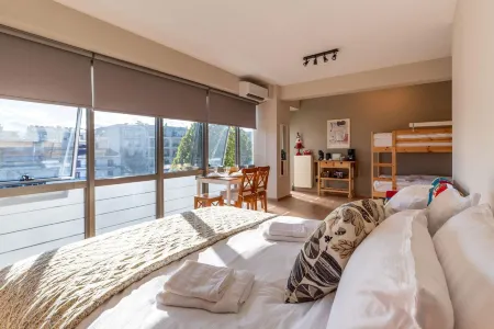 Cozy Haven Trikala Town Отели рядом с достопримечательностью «The Mill of the Elves»