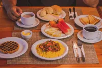 Hotel VillaOeste - breakfast