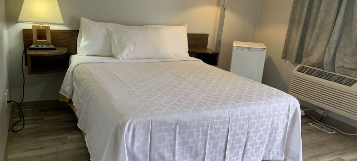 Castle Motel Các khách sạn ở Edson