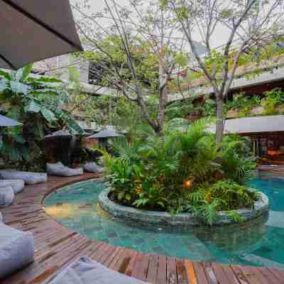 Miraluna Stunning Penthouse in Exclusive Area Tulum Fitness & Recreational Facilities