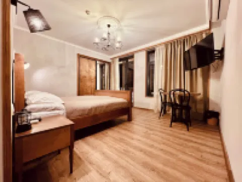 VinoOdor - Wine Boutique Hotel in Telavi Hoteles en Telavi