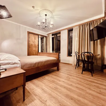 VinoOdor - Wine Boutique Hotel in Telavi