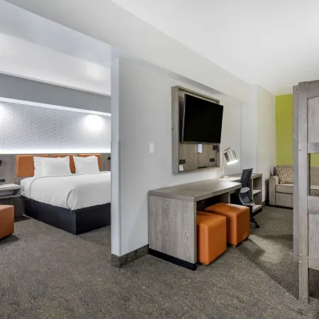 Best Western Plus Mountain Melodies Inn  Suites