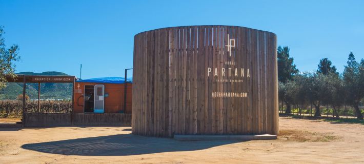 Hotel Partana Hotels in Ensenada