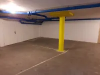 Vegvari Hotel Eger - Parkplatz