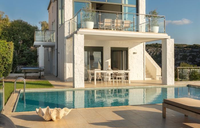 Villa Anton by Cura Villas Collection