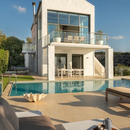 Villa Anton by Cura Villas Collection