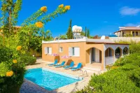 Villa Lela Pente Large Private Pool Walk to Beach A C Wifi Car Not Required Eco-Friendly - 2167 - Villa
