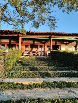 Pousada Recanto do Turvo Hotels in Capitólio