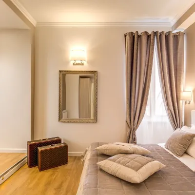 The Bridge Suites Hotels near St. Angelo Bridge
