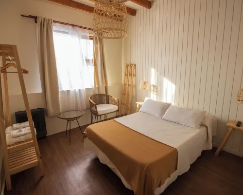 洛斯卡拉法特精品酒店 烏斯懷亞酒店