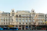 Maverick Apartments Budapest otelleri