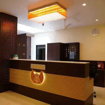 Hotel Radhe Inn