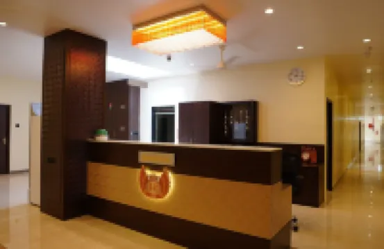 Hotel Radhe Inn