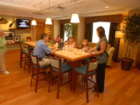 Hampton Inn Gloucester Hotels in Ware