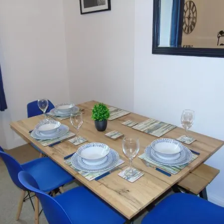 Snug - Sealladh Mara Apartment